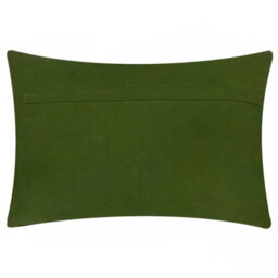 Wylder Dynasty Dragon Embroidered Chenille Cushion Cover - thumbnail 2