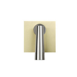 Luminosa Lighting Luminosa Gamma Led Wall Reading Light Satin Gold Satin Nickel 175Lm 2700K - thumbnail 1