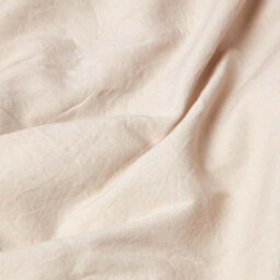 Homescapes Natural Linen Deep Fitted Sheet, Single - thumbnail 3