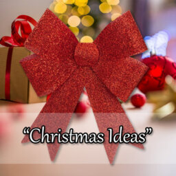 Tinsel Bow Christmas Decoration X 1 37Cm X 49Cm X 13Cm Red - thumbnail 5