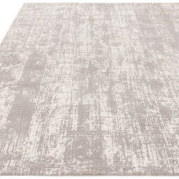 Grey Abstract Luxurious Modern Easy To Clean Rug For Dining Room Bedroom & Living Room-120Cm X 170Cm - thumbnail 3