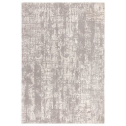 Grey Abstract Luxurious Modern Easy To Clean Rug For Dining Room Bedroom & Living Room-120Cm X 170Cm - thumbnail 2