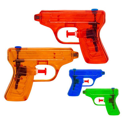 Water Gun Pistol Set Of 2 Colour Varies Outdoor Pool - image 1