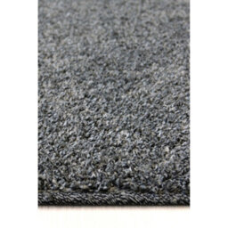 Melrose Relay Classic Mixed Fibres Charcoal Medium Area Rug 100/150Cm - thumbnail 4