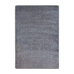 Melrose Relay Classic Mixed Fibres Charcoal Medium Area Rug 100/150Cm - thumbnail 6