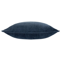 Yard Heavy Chenille Velvet Piped Cushion Cover - thumbnail 2