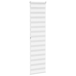 Walplus Zebra Blind White 65X200 Cm Fabric Width 60.9 Cm Polyester - thumbnail 4