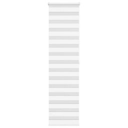Walplus Zebra Blind White 65X200 Cm Fabric Width 60.9 Cm Polyester - thumbnail 1
