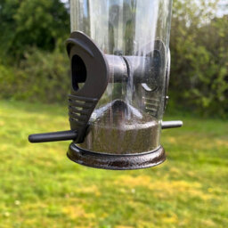 Selections Large Hanging Garden Bird Seed Feeders (Set Of 4) - thumbnail 3