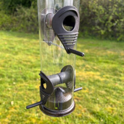 Selections Large Hanging Garden Bird Seed Feeders (Set Of 4) - thumbnail 7