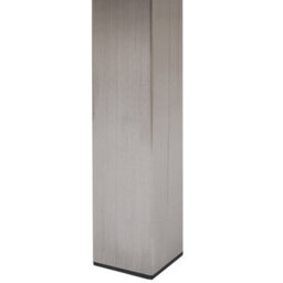 Beliani Garden Dining Table Grosseto 220 Cm 100 Cm Eucalyptus Wood Brown - thumbnail 6
