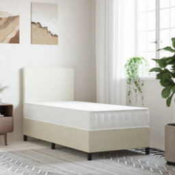 Vidaxl Pocket Spring Mattress Medium Firm 80X200 Cm - thumbnail 2