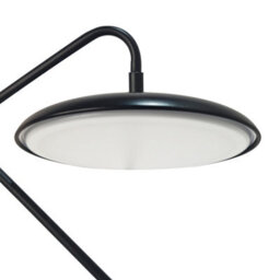Nordlux Artist Metal Table Lamp True Colour Black,mains Led - thumbnail 4