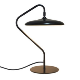 Nordlux Artist Metal Table Lamp True Colour Black,mains Led - thumbnail 2