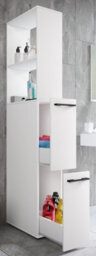 Vcm Wooden Bathroom Furniture Niche Cabinet Sadilo Xl - thumbnail 3