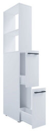 Vcm Wooden Bathroom Furniture Niche Cabinet Sadilo Xl - thumbnail 2