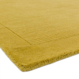 Handmade Luxurious Modern Wool Easy To Clean Rug For Bed Room Living Room And Dining Room-68 X 240Cm (Runner) - thumbnail 6