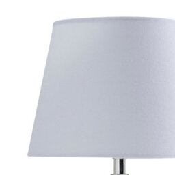 Pagazzi Lighting Pagazzi Alanna Ivory Ribbed Ceramic Table Lamp - thumbnail 5