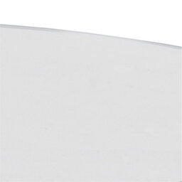 Wyld Haus Perth Round Coffee Table Clear Tempered Glass Top With Chrome Cross Base 820 mm - thumbnail 4