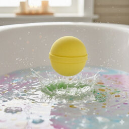151 Christmas Bath Fizzer Advent Calendar 12 Days Of Bath Fizzers - thumbnail 4