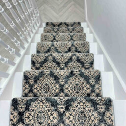 Melody Stair Runner - Soft & Durable Carpet Runner For Stairs & Staircases, Multiple Lengths - thumbnail 9