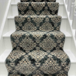 Melody Stair Runner - Soft & Durable Carpet Runner For Stairs & Staircases, Multiple Lengths - thumbnail 8