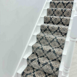 Melody Stair Runner - Soft & Durable Carpet Runner For Stairs & Staircases, Multiple Lengths - thumbnail 5