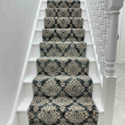 Melody Stair Runner - Soft & Durable Carpet Runner For Stairs & Staircases, Multiple Lengths - thumbnail 4