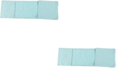 2-Piece Armrest Organizer Storage For Remote Controls And Small Items Living Room Office - image 1