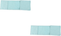 2-Piece Armrest Organizer Storage For Remote Controls And Small Items Living Room Office - thumbnail 1