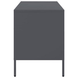 Berkfield Industrial Tv Cabinet Anthracite 68X39X50.5 Cm Steel - thumbnail 7