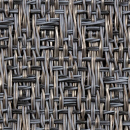 Floordirekt Design Vinyl Outdoor Carpet Rug Waterproof Uv Resistant Weatherproof Easy Clean Balcony Terrace Black Natural 90 X 150 Cm - thumbnail 6