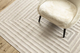 RugsX Carpet Santo Sisal 0999 Geometric White  120X170 Cm - thumbnail 5