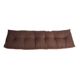 Darphe Brown Washable Wedge Headboard Pillow 180Cm W X 20Cm D X 50Cm H - thumbnail 3
