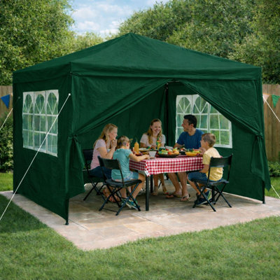 Neo 3Mx3M Light Weight Gazebo Waterproof Party Tent Marquee And Side Walls - image 1