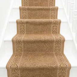 St Tropez Stair Runner - Hardwearing, Non-Slip & Durable Carpet For Stairs & Staircases, Multiple Lengths - thumbnail 8