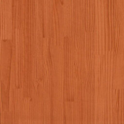 Berkfield Wooden Christmas Tree For Decoration Wax Brown 69.5 Cm Solid Wood Pine - thumbnail 7