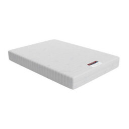 "5Ft King Size Cooling Memory Foam Sprung Mattress, Visco Therapy Deluxe Cool Blue Sprung, Medium, 19Cm / 8"" Deep"