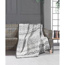 Home & Living Au-Nat Luxury Blanket Natural (L) - thumbnail 2