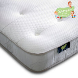 Sareer Furniture Sareer Furiture Aspire Pocket Memory Mattress Small Single - 2Ft6 - thumbnail 1