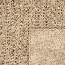 Berkfield Rug Zizur 240X340 Cm Jute Look Indoor And Outdoor - thumbnail 6