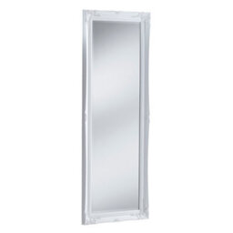 Yearn French Style Carved Mirror White 166X60Cm - thumbnail 3