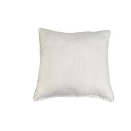 "Glendale Garden & Leisure Ivory Luxury 18"" Scatter Cushion - L10 X W45 X H45 Cm"