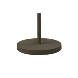Luminosa Lighting Luminosa Polinesia Floor Lamp, 1 X E27, Ip44, Beige Oscu - thumbnail 7