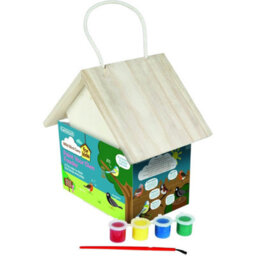 Westland Gardman Flip Top Bird Feeder Easy Fill & Clean Multi-Seed Peanut Suet Nyjer For Garden Birds - thumbnail 1