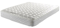 "Wilson Beds Limited Wilson Beds - 2Ft6 Small Single 9"" Deep Cooltouch Hybrid Spring Mattress With Memory Foam Layer"