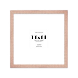 "11X11"" Bronze Picture Frame - 11X11"" Square Frame With 7X7"" Mount For 11X11""/7X7"" Pictures Art Deco Style Room Decor, 1 Pack" - thumbnail 1