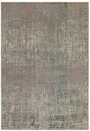 Forest Green Abstract Easy To Clean Modern Dining Room Bedroom And Living Room Rug-200Cm X 290Cm - thumbnail 5