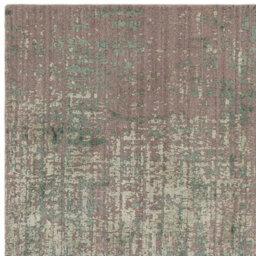 Forest Green Abstract Easy To Clean Modern Dining Room Bedroom And Living Room Rug-200Cm X 290Cm - thumbnail 4