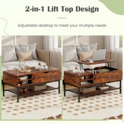 Coffee Table Living Room Table - thumbnail 2